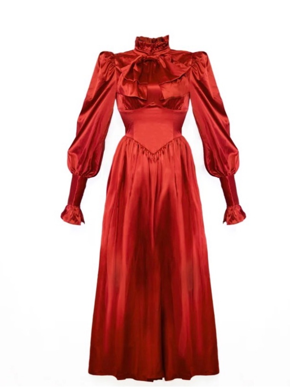 Blackwood castle Emma dress